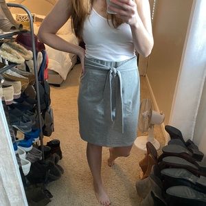 Loft Knit Skirt
